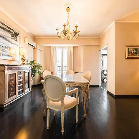 Trastevere's House Roma